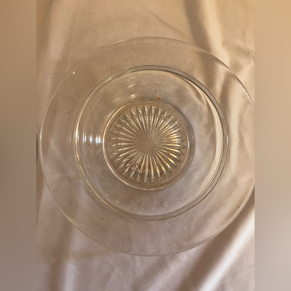 Elegant Glass Cheese Dome - Picture 4 of 9